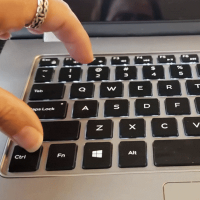 Desktop paste tutorial